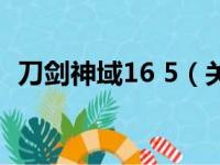 刀剑神域16 5（关于刀剑神域16 5的简介）