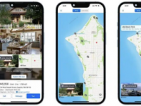环顾Zillow应用程序上的Apple地图功能启动