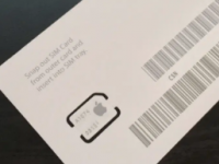 AppleSIM卡不能再在iPad机型上用于激活蜂窝数据计划