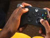 下一个Xbox控制器可以用光和运动改变颜色