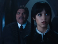 周三亚当斯上映日期和Netflix发布的电视剧预告片