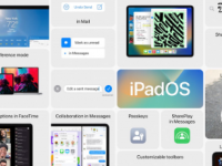 iPadOS16将配备天气应用程序舞台管理器可自定义工具栏等