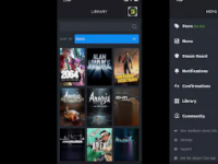 Steam改造后的移动应用可供Android和iOS上的所有人使用
