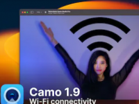 在迷彩将手机用作网络摄像头应用程序可通过WiFi运行