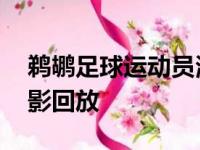 鹈鹕足球运动员海斯争抢篮板球 裁判根据录影回放