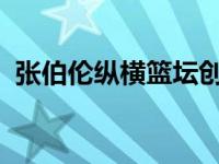 张伯伦纵横篮坛创下无数纪录笑傲一个时代