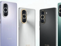 华为HiNova的储备品牌系列已经补充了HiNova10和10Pro智能手机