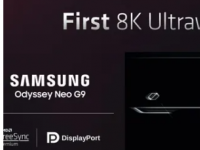 三星正在打造一款8K超宽显示器以接替其庞大的OdysseyNeoG9