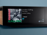 Deezer添加到CambridgeAudio的五星级音乐流媒体