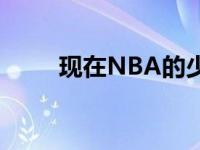 现在NBA的少壮派将成为未来主力