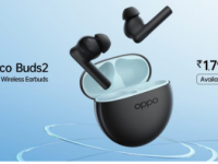 OPPOEncoBuds2最新款耳塞售价1799卢比即日起开始销售