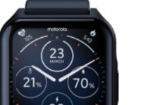 摩托罗拉MotoWatch70在百思买被泄露