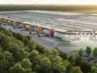 特斯拉在德国的超级工厂现已开放