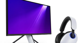 索尼宣布推出适用于PC和PS5游戏的INZONE系列显示器和耳机