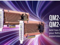 QNAPQM2PCIeM.2NVMeSSD扩充卡