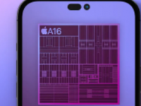 iPhone14Pro中的AppleA16细节CPU比AppleA15快15%GPU快25-30%
