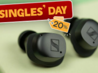 SennheiserMomentumTrueWireless3耳塞今天创历史新低