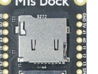 PINE64Ox64竞争对手以11美元的价格推出带有microSD卡扩展功能