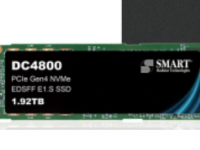 SMART模块化DC4800NVMeGen4SSD系列