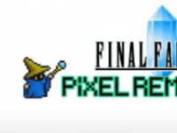 最终幻想PixelRemaster系列已被评为PlayStation4 NintendoSwitch