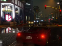 GTAV光线追踪反射看起来非常好实际上
