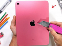 新款10.9英寸iPad通过耐用性测试