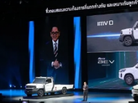丰田推出其首款采用HiluxRevoBEV概念车的全电动皮卡