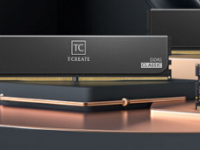 十铨科技推出适用于台式机和笔记本电脑的TCreateExpert&ClassicDDR5内存