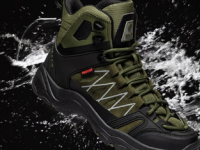 BeyondNordicBN601采用山地救援技术的登山靴