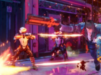 GungraveGORE补丁1.01添加了Cel-Shading 新的爆破镜头和游戏调整