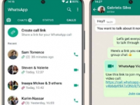WhatsApp现在通过允许用户通过链接加入通话来推出通话链接