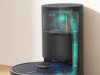 Anker的EufyRobovacL35真空吸尘器带有自动清空底座