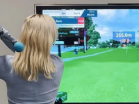 Phigolf世界巡回赛版特别传感器