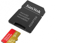 SanDiskExtrememicroSD存储卡在亚马逊上最高可享受47%的折扣