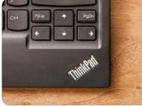 联想承诺：TrackPoint将永远出现在ThinkPad上