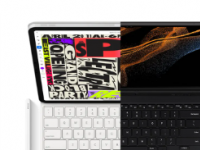 三星GalaxyTabS8UltravsiPadPro12.9英寸大屏平板对决