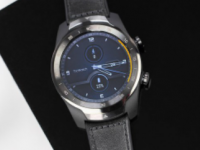 Mobvoi即将推出搭载WearOS3的TicwatchPro4