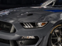 V8动力野马GT3赛车参加全球比赛