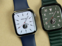 Apple最新的智能手表广告可能暗示了坚固耐用的WatchSeries8型号