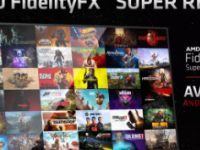 AMD谈论FidelityFX超级分辨率2.2ISV参与