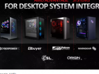 AMD的优势来自台式机具有新的性能提升功能