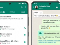 WhatsApp现在通过允许用户通过链接加入通话来推出通话链接