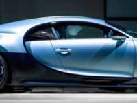 BugattiChironProfilée是一款一次性汽车