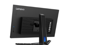 出厂校准的LenovoLegionY27f-30和Y27qf-30游戏显示器宣布具有高达QHD分辨率280Hz刷新率和薄边框