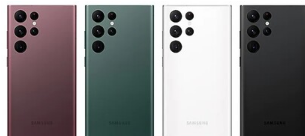 三星GalaxyS23Ultra获得四种新颜色因为零售商为早期的GalaxyS23买家泄露了诱人的预购礼物