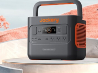 JackeryExplorer1500和3000Pro作为具有超级充电功能的新型户外电源解决方案推出