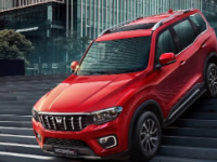 MahindraScorpio制造了浩劫成为最畅销的SUV这是前10名SUV