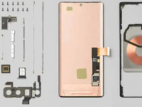 用这张整洁的拆解壁纸为你的Pixel7Pro增添趣味