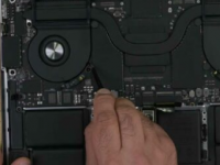 搭载M2ProSoC的202314英寸MacBookPro拆解发现与旧型号几乎没有差异