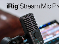 iRigStreamMicPro24-bit专业多模式电容话筒